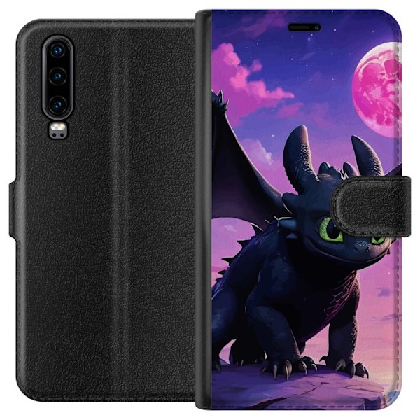 Huawei P30 Tegnebogsetui Hvordan træner man sin drage