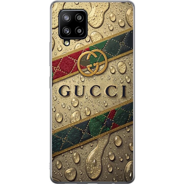 Samsung Galaxy A42 5G Gjennomsiktig deksel Gucci