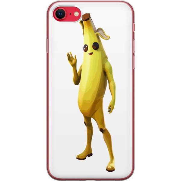 Kompatibelt Mobildeksel til Apple iPhone SE (2022) Fortnite
