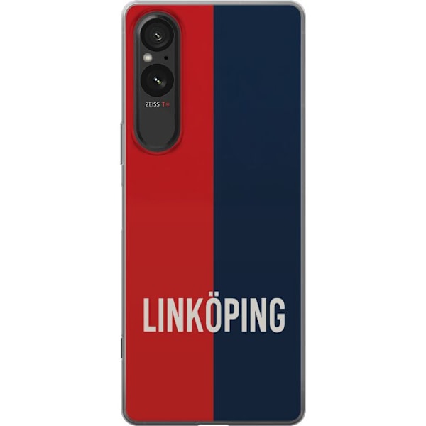 Sony Xperia 10 VI Läpinäkyvä kuori Linköping – Jääkiek