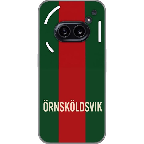 Nothing Phone (2a) Läpinäkyvä kuori Örnsköldsvik – Hockey