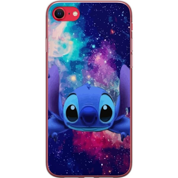 Apple iPhone 7 Läpinäkyvä kuori Stitch