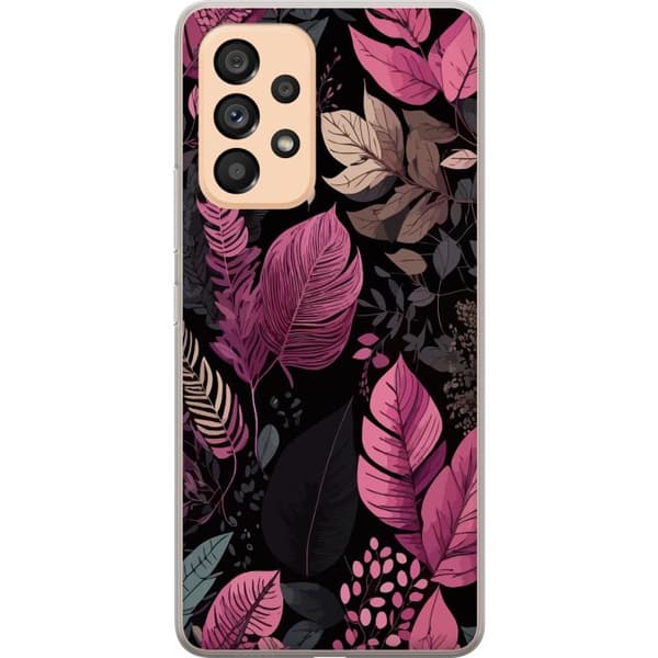 Kompatibel Mobilcover til Samsung Galaxy A53 5G Löv