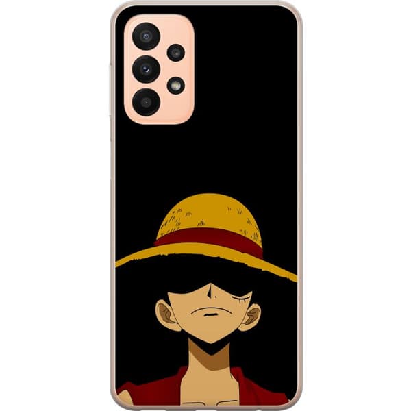 Kompatibelt Mobildeksel til Samsung Galaxy A23 Anime