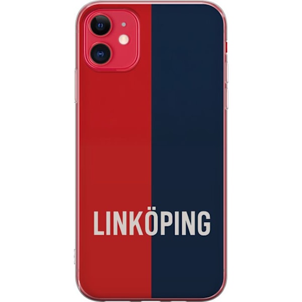 Apple iPhone 11 Läpinäkyvä kuori Linköping – Jääkiekko