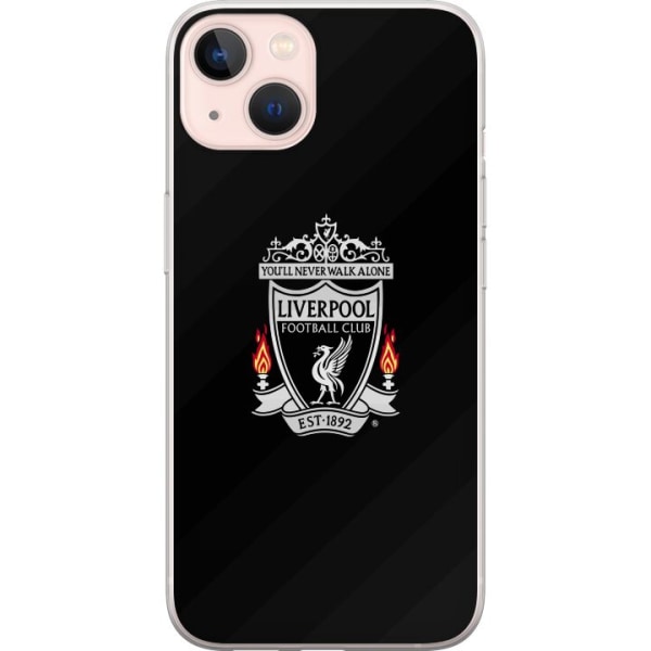 Apple iPhone 13 Skal / Mobilskal - Liverpool FC