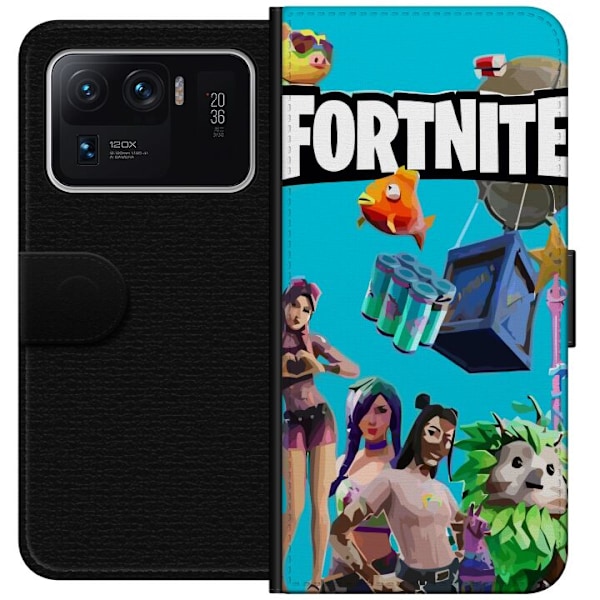 Xiaomi Mi 11 Ultra Lommeboketui Fortnite