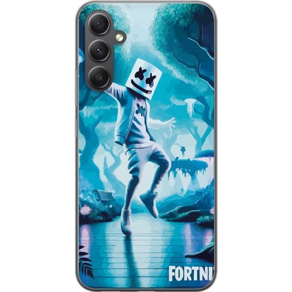 Kompatibelt Mobildeksel til Samsung Galaxy A05s Marshmallow Dancer
