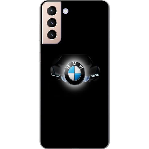 Kompatibelt Mobilskal till Samsung Galaxy S21 BMW