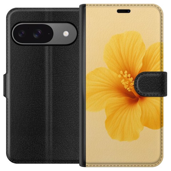 Google Pixel 9 Pro Plånboksfodral Lemon Zing
