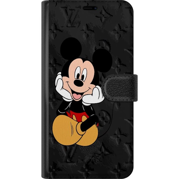 Google Pixel 9 Lompakkokotelo LV Mickey