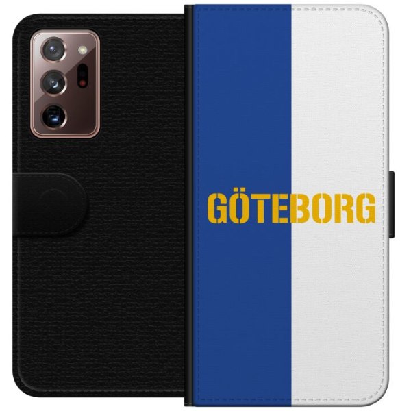Samsung Galaxy Note20 Ultra Lompakkokotelo Göteborg
