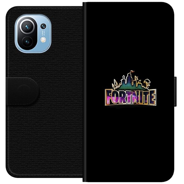 Xiaomi Mi 11 Lommeboketui Fortnite