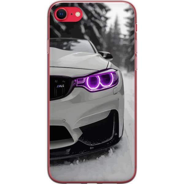 Kompatibelt Mobildeksel til Apple iPhone SE (2020) BMW