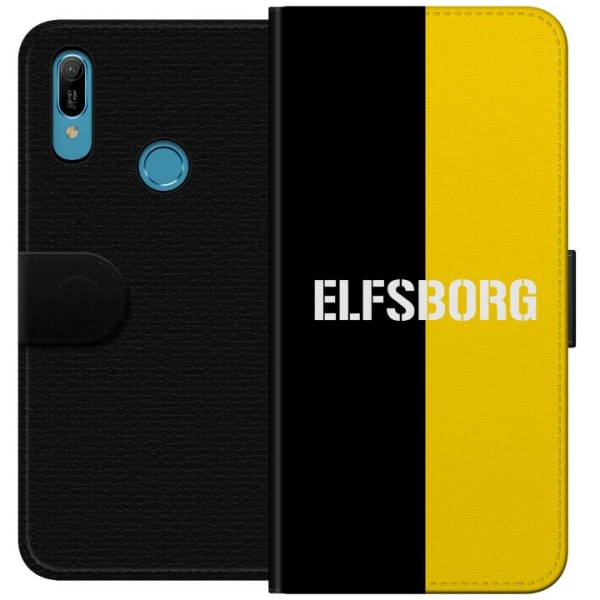 Huawei Y6 (2019) Plånboksfodral Elfsborg
