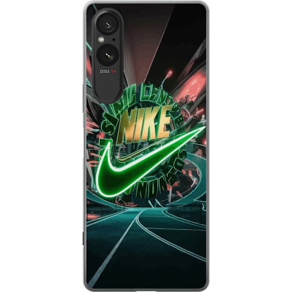 Sony Xperia 10 VI Gjennomsiktig deksel Nike