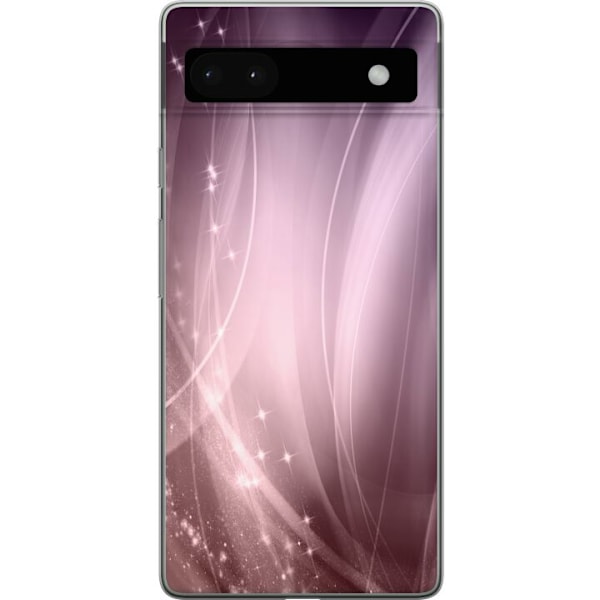 Kompatibelt Mobildeksel til Google Pixel 6a Rosa