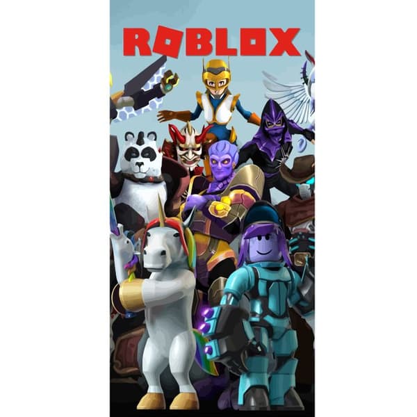 Kompatibel Tegnebogsetui til Apple iPhone 13 Pro Roblox