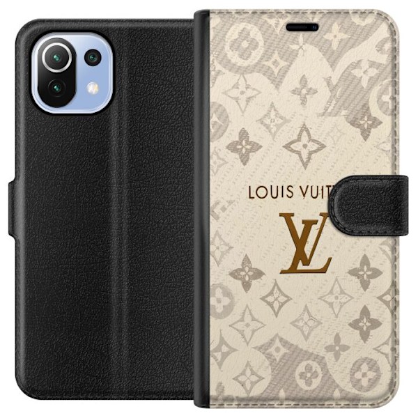 Xiaomi Mi 11 Lite Lommeboketui LV Vibes