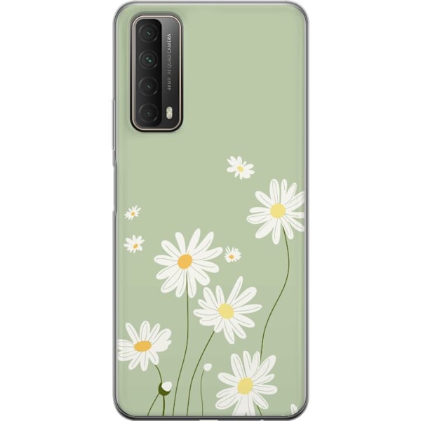 Huawei P smart 2021 Läpinäkyvä kuori Papukaijanpaparit - ku