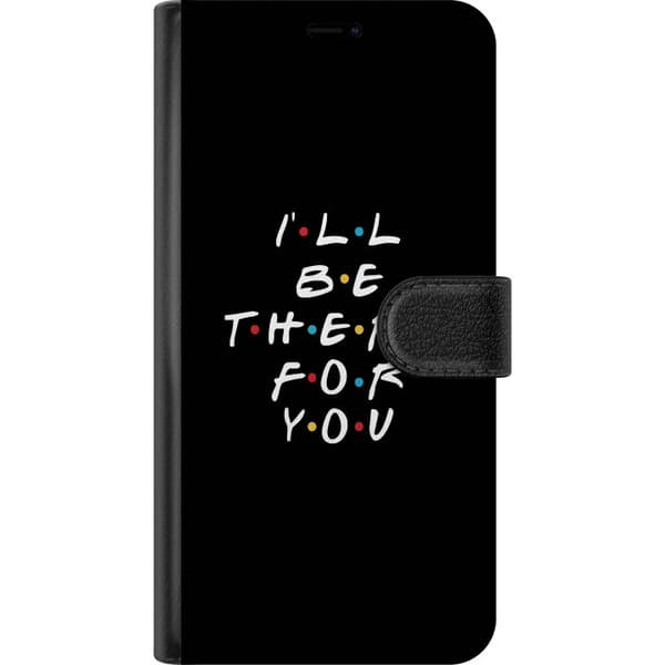 Kompatibelt Lommeboketui til Samsung Galaxy S20+ Venner