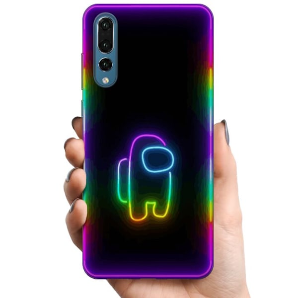 Huawei P20 Pro TPU Mobilskal Among Us 2021