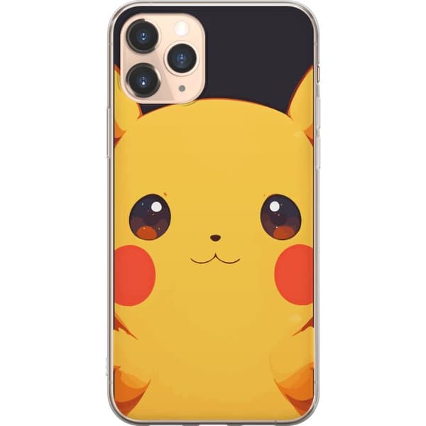 Kompatibel Mobilcover til Apple iPhone 11 Pro Pikachu