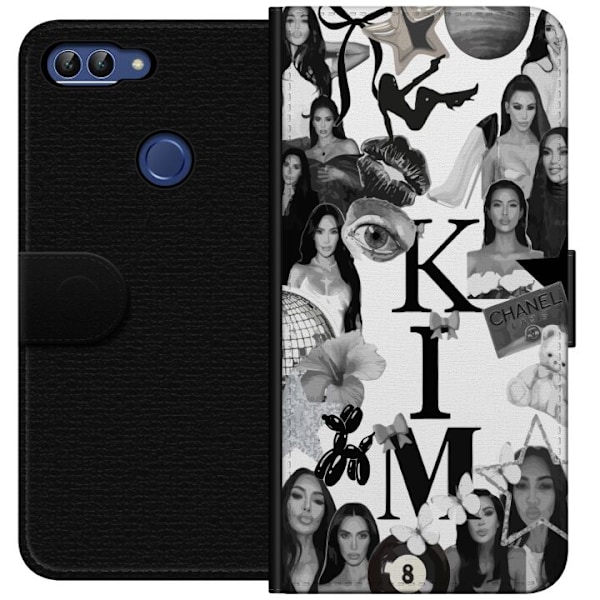 Huawei P smart Plånboksfodral Kim Kardashian – Aesthetic Look 2025