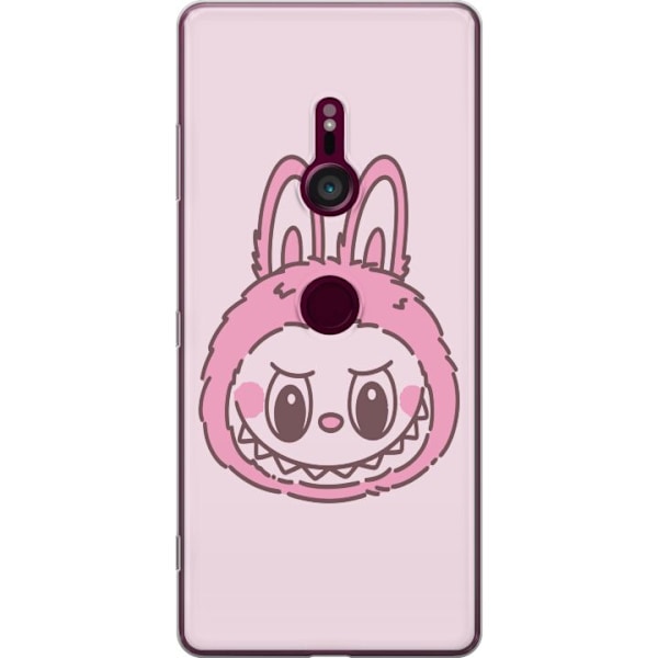 Sony Xperia XZ3 Genomskinligt Skal Labubu Zodiac Bunny Edition