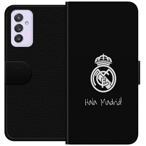 Samsung Galaxy A82 5G Lommeboketui Real Madrid