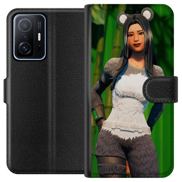 Xiaomi 11T Lommeboketui Fortnite