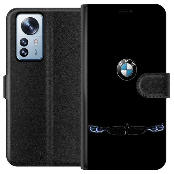 Kompatibel Tegnebogsetui til Xiaomi 12 Pro BMW