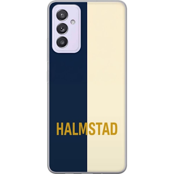 Samsung Galaxy A82 5G Läpinäkyvä kuori Halmstad – Jalkapallo