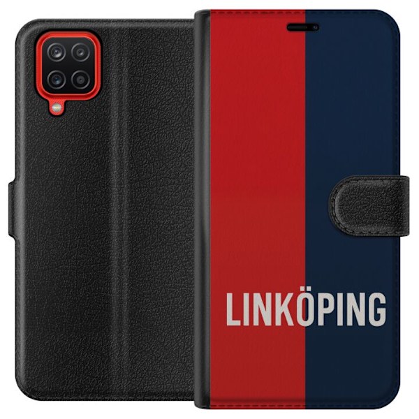 Samsung Galaxy A12 Lompakkokotelo Linköping – Jääkiekko