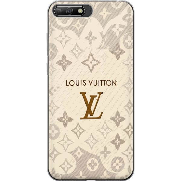 Huawei Y6 (2018) Gennemsigtig cover LV