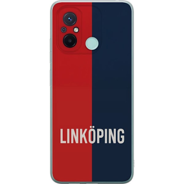 Xiaomi Redmi 12C Läpinäkyvä kuori Linköping – Jääkiekko