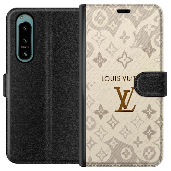 Sony Xperia 5 IV Tegnebogsetui LV Vibes