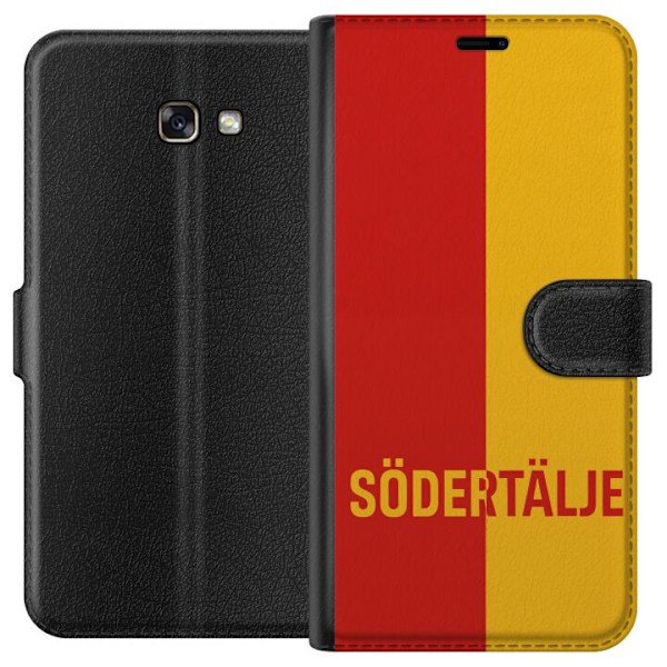 Samsung Galaxy A3 (2017) Tegnebogsetui Södertälje – fodbold