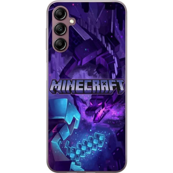 Kompatibelt Mobildeksel til Samsung Galaxy A14 5G Minecraft
