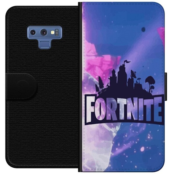 Samsung Galaxy Note9 Lommeboketui Fortnite