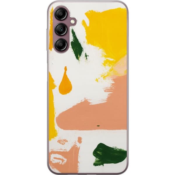 Kompatibelt Mobildeksel til Samsung Galaxy A14 5G Plastfri Chic
