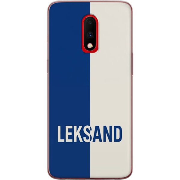 OnePlus 7 Läpinäkyvä kuori Leksand – Jääkiekko