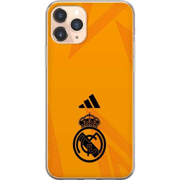 Kompatibelt Mobildeksel til Apple iPhone 11 Pro Real Madrid CF