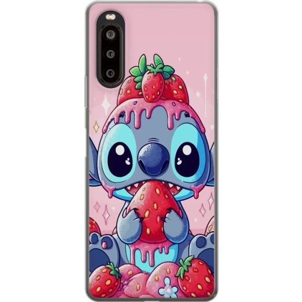 Sony Xperia 10 II Gennemsigtig cover Sy