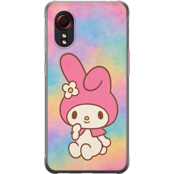 Samsung Galaxy Xcover 5 Gjennomsiktig deksel Kawaii Sanrio My