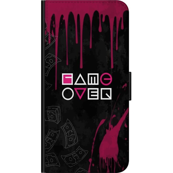 Huawei P40 Pro Tegnebogsetui Squid Game 2 - Game Over