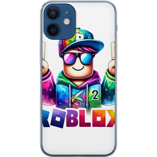 Kompatibel Mobilcover til Apple iPhone 12 Roblox