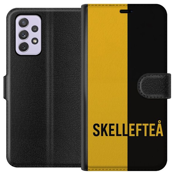 Samsung Galaxy A52s 5G Plånboksfodral Skellefteå – Hockey