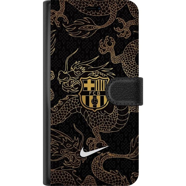 Apple iPhone 12  Lompakkokotelo FC Barcelona