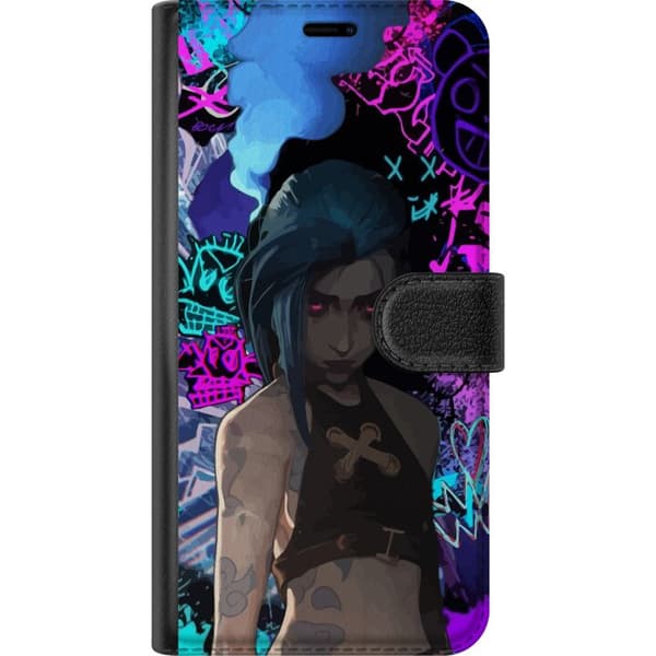 Kompatibelt Lommeboketui til Apple iPhone 11 Arcane, League of Legends